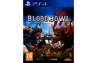 Blood Bowl 2 PS4 Game Blood Bowl 2 PS4 Game